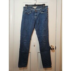 Forever 21 Denim Jeans Size 26 Straight Leg
